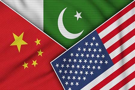 পাকিস্তানের উপর চীনের গভীর আধিপত্য