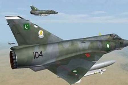 পাকিস্তানি বিমানঘাঁটিতে ফের হামলা