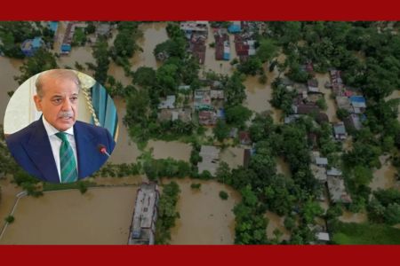 বাংলা‌দে‌শের চলমান বন্যায় প্রাণহানিতে মর্মাহত পাকিস্তানের প্রধানমন্ত্রী