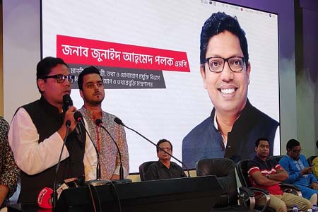 আইসিটি প্রতিমন্ত্রী