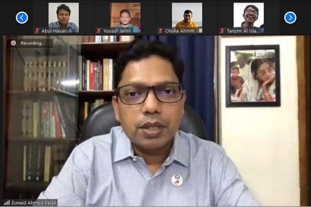 দক্ষ মানবসম্পদ গড়ে তুলতে ৩শ নির্বাচনী আসনে একটি করে "স্কুল অব ফিউচার" প্রতিষ্ঠিা করা হবে -পলক