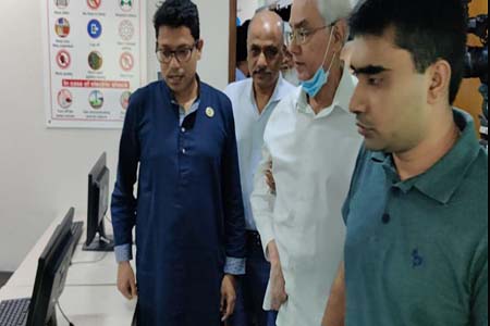 মোবাইল অ্যাপস এন্ড গেম টেস্টিং ল্যাব উদ্বোধন