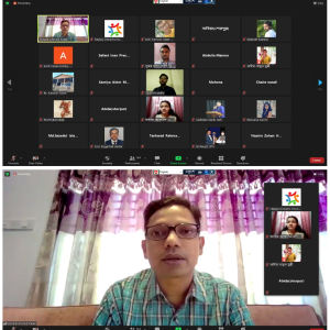 নিজেদের নিরাপদ ও সুরক্ষিত রাখতে চিন্তা করে ফেসবুকে পোস্ট দিতে হবে -পলক