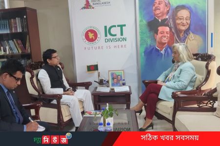 স্মার্ট বাংলাদেশ বিনির্মাণে স্টার্টআপে গুরুত্ব দেওয়া হচ্ছে