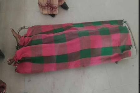 যুবকের মৃত্যু
