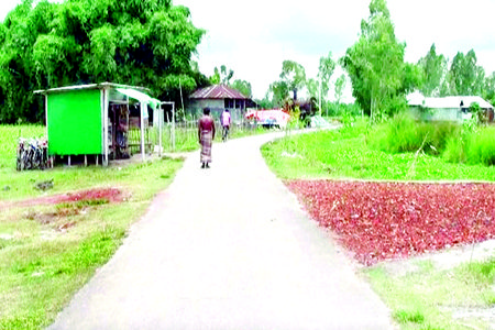 পঞ্চগড়ের বিলুপ্ত ছিটমহল