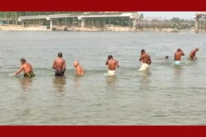 পঞ্চগড়ের বোদায় মহালয়ার পূজো দিলেন ভারতীয় সহকারী হাইকমিশনার মনোজ কুমার