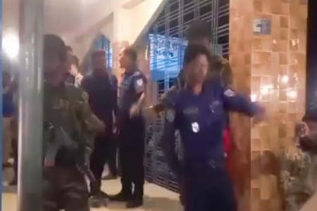 পঞ্চগড়ে ভিডব্লিউবির চাল