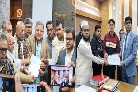 ফরিদপুর-৪ এ বিএনপির বাবুল, জাপার রায়হান জামিলসহ পাঁচ প্রার্থীর