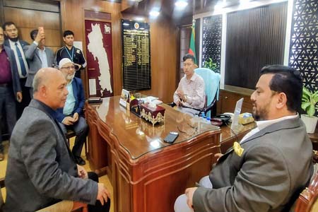 পার্বত্য চট্টগ্রামকে দুর্নীতিমুক্ত ও বৈষম্যহীন