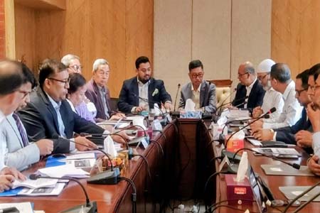 উন্নয়নে সমন্বয় ও স্বচ্ছতা