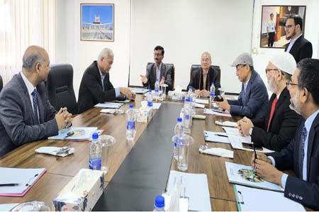 চট্টগ্রাম চুক্তি বাস্তবায়ন ও পরিবীক্ষণ কমিটির সভা