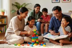 শিশুদের সঙ্গে ইতিবাচক হতে যা করবেন