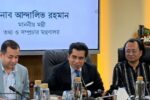 স্বচ্ছতা-জবাবদিহি প্রতিষ্ঠায় সমন্বিতভাবে কাজের আহ্বান তথ্যমন্ত্রীর