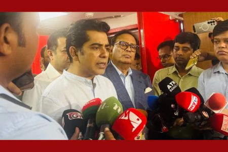 সাইবার সুরক্ষা আইনে গণমাধ্যমের স্বাধীনতা খর্বের সুযোগ থাকবে না – তথ্যমন্ত্রী