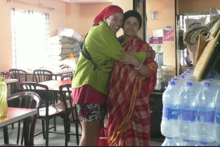 বাংলাদেশে পর্তুগাল নারী