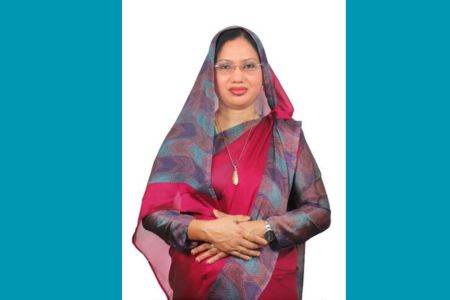 সাতক্ষীরার উন্নয়নে সংরক্ষিত নারী আসনে নুরজাহান পারভীন ঝর্ণার মনোনয়ন দাবি