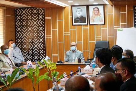 সিনিয়র সচিব হলেন মোঃ মাক্‌ছুদুর রহমান পাটওয়ার