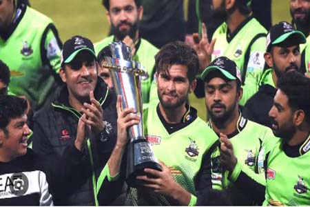 নতুন কাঠামোতে আয়োজন পিএসএল