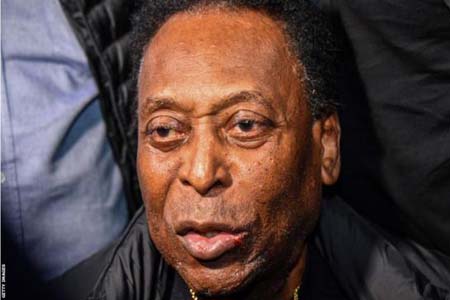 পেলের বার্তা