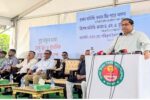 জনগণের ম্যান্ডেট নিয়ে বিএনপি সব সময় মানুষের পাশে ছিল, ভবিষ্যতেও থাকবে: মীর শাহে আলম
