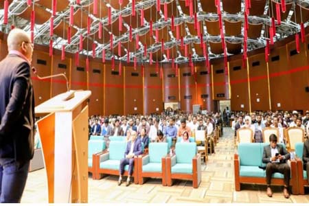 নাগরিক সেবায় আত্মনিয়োগ