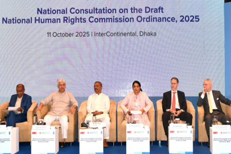 পরিবেশ মানবাধিকার রক্ষাকারীদের সুরক্ষা নিশ্চিত করতে হবে