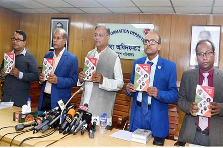 বোমা রাখা অফিসে তন্ন তন্ন তল্লাশিই স্বাভাবিক -তথ্য ও সম্প্রচার মন্ত্রী