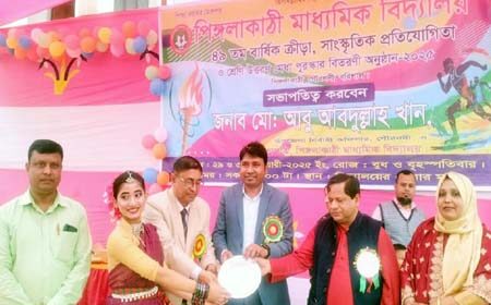 খেলাধুলার বিকল্প নেই