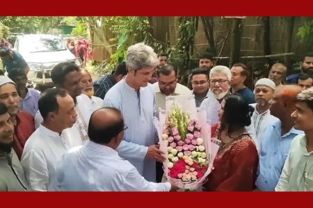 সবার জন্য নিরাপদ পানি নিশ্চিত করতে সরকার কাজ করছে – পরিকল্পনা প্রতিমন্ত্রী