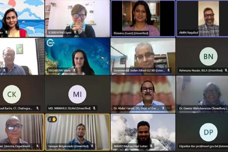 সেন্ট মার্টিনকে প্লাস্টিকমুক্ত