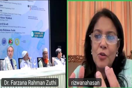 প্লাস্টিকমুক্ত ক্যাম্পাস ঘোষণার আহ্বান