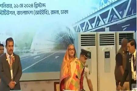 উন্নয়ন পরিকল্পনা হতে হবে পরিবেশবান্ধব ও ব্যয় সাশ্রয়ী -প্রধানমন্ত্রী