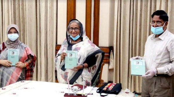 রেণু থেকে বঙ্গমাতা