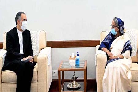 রোহিঙ্গা প্রত্যাবাসনে বাংলাদেশকে সমর্থন করবে ইরান