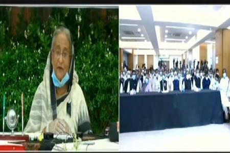 কারবালার ঘটনার সঙ্গে মুজিব পরিবারের হত্যার অদ্ভুত মিল -প্রধানমন্ত্রী