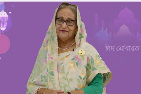 মানুষের কল্যাণে কাজ করার আহ্বান প্রধানমন্ত্রীর