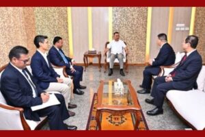 চীনের সঙ্গে বাণিজ্য ও বিনিয়োগ সম্প্রসারণে জোর প্রধানমন্ত্রীর