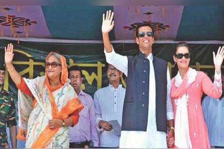 এসএসএফ আইনে নিরাপত্তা পাবে জাতির পিতার পরিবার