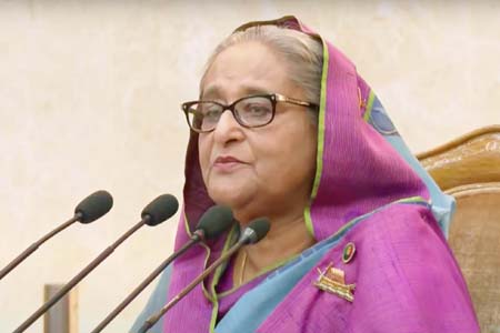 স্বাস্থ্যবিষয় বিজ্ঞানী ও গবেষকদের গুরুত্বপূর্ণ ভূমিকা পালন করতে হবে -প্রধানমন্ত্রী