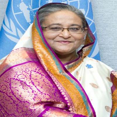 sheikh hasina