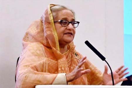 আগামী নির্বাচনে জনগণ আওয়ামী লীগকে ভোট দেবে -প্রধানমন্ত্রী