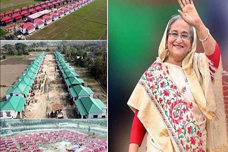 প্রধানমন্ত্রীর ঘর পাচ্ছেন