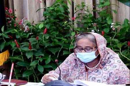 জাতিসংঘকে সঠিক পথে নিতে রোডম্যাপ প্রণয়ন করা উচিত -প্রধানমন্ত্রী