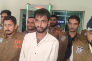 প্রধানমন্ত্রীর প্রেস সচিবের সহকারী পরিচয়ে প্রতারণা, সাবেক ছাত্রলীগ নেতা আটক