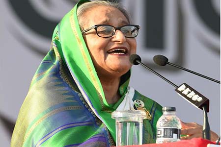 পিএম হাসিনা