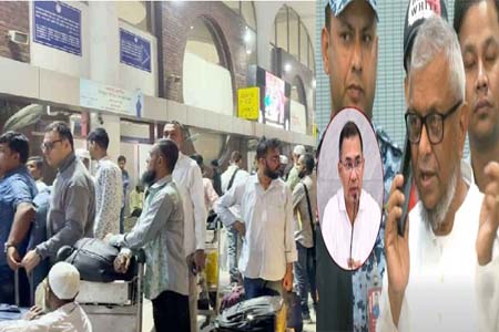 যাত্রীদের খোঁজ খবর নিলেন প্রধানমন্ত্রী