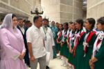 দেশের কল্যাণে কাজ করতে শিক্ষার্থীদের প্রস্তুত হতে বললেন প্রধানমন্ত্রী