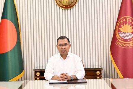 ব্যারিস্টার জমির উদ্দিন সরকারের মৃত্যুতে প্রধানমন্ত্রীর শোক