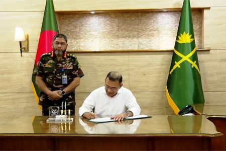 ‘সেনাসদর নির্বাচনি পর্ষদ-২০২৬’ উদ্বোধন করলেন প্রধানমন্ত্রী
